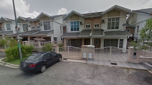 D'Sentral Terrace