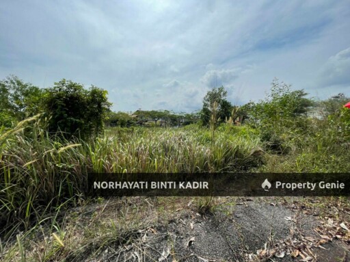 (HOT AREA) LOT BANGLO BANDAR PUTRA @ KUANTAN (ANAK AIR)