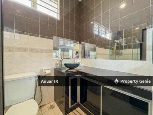 Corner Lot Bungalow Rasah Kemayan Seremban 2