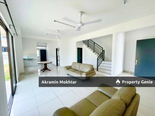 Freehold & Corner Lot | Double Storey Kasih Residence, Setia Alamsari, Bangi