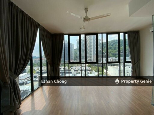 Empire Residence @ Damansara Perdana Partial Furnished For Rent