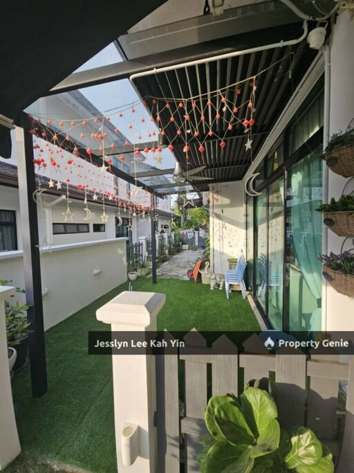 Eco Majestic Semenyih Tenderfield