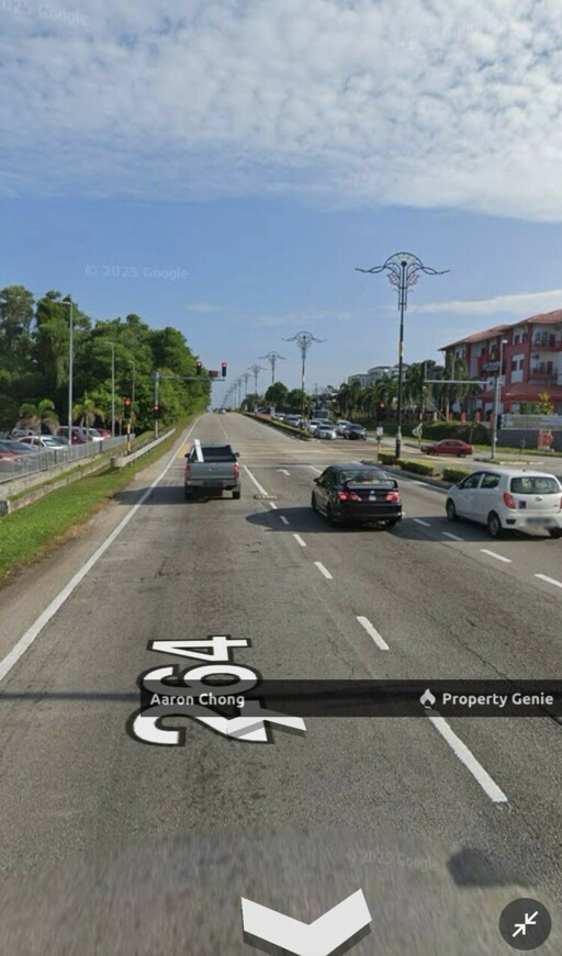 Bukit katil Main Road Land