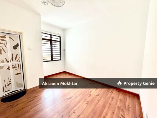 Freehold, Refubish & Renovated | Double Storey House Setia Alam Sari  Bangi