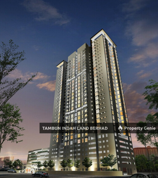 Straits Garden Condominium @ Jelutong