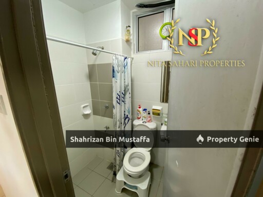 Apartment Bayu Angkasa, Nusajaya, Full Loan