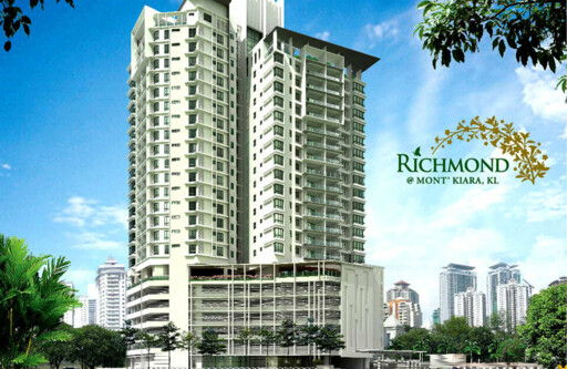 The Richmond Mont Kiara