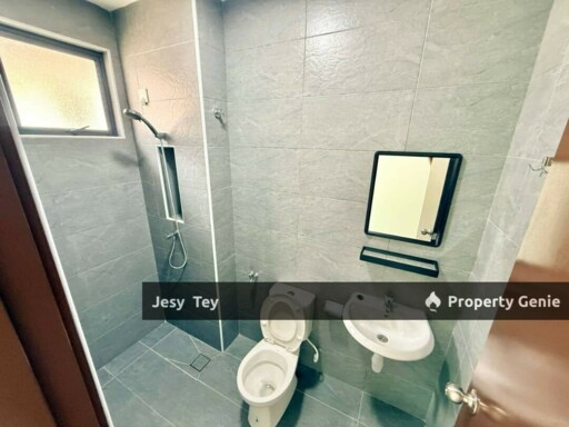Mutiara Rini Double Storey Terrace House For Rent