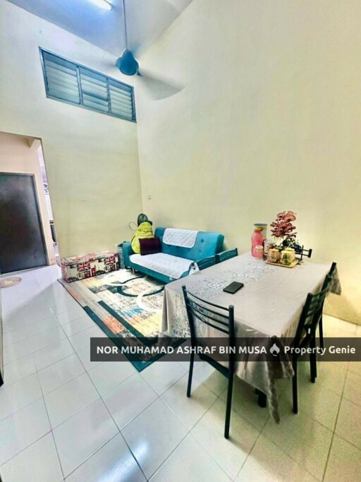 Renovated Taman Saujana Idaman Kubang Gajah Arau Perlis