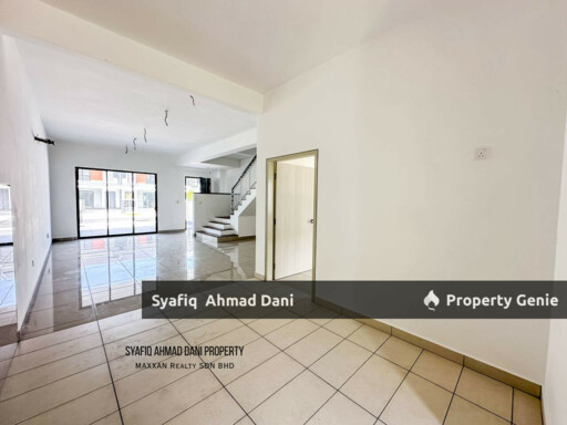 Casira 3 Brand New 2 Storey Terrace Bandar Bukit Raja, Klang