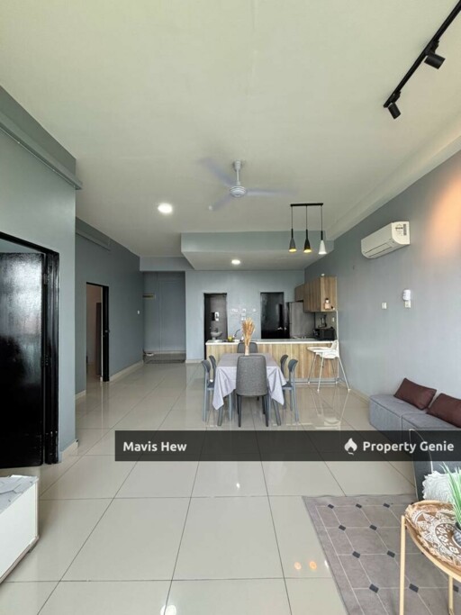 For Rent, Palazio @Taman Mount Austin, 1 Carpark, Fully Furnished