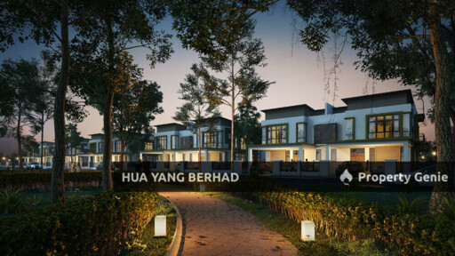 Docynia, Taman Pulai Hijauan