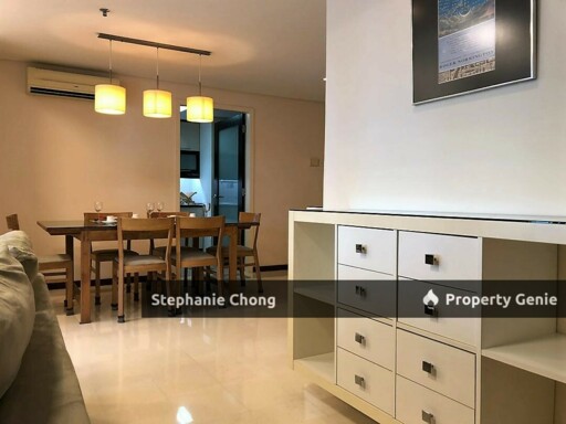 Kiara Corner Unit at i-Zen@Kiara 2 | 3+1 Rooms