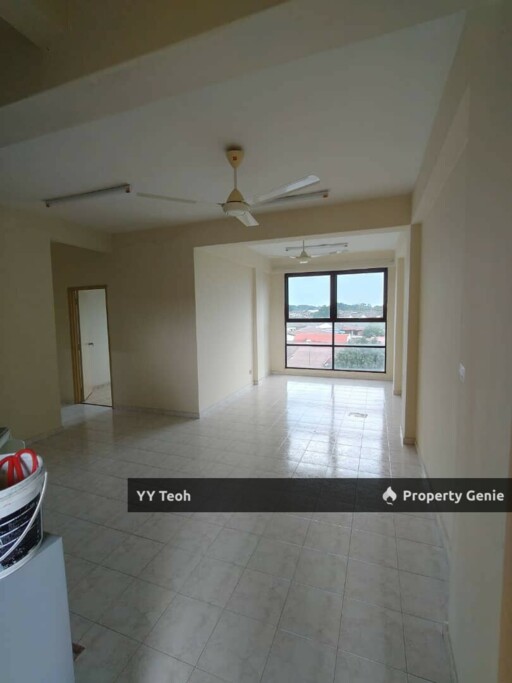 CORNER Pangsapuri Bukit Beruang Utama 3R Unit