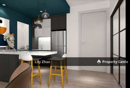 Damar Residence Condo Corner Lot for Sale - Urban Living @ Tropika Park City, Kinarut, Sabah