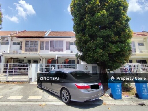 2 Storey Terrace @ Impian 3 @ Setia Alam {Save RM 129,000}