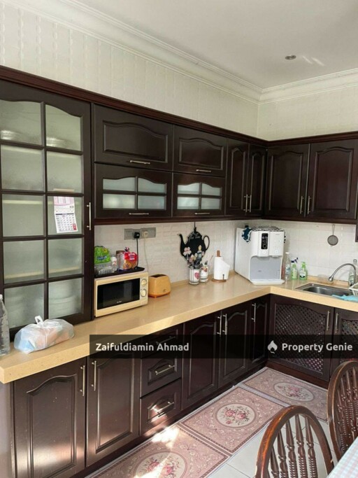 Spacious Corner Lot Semi-Detached Home in Bangi