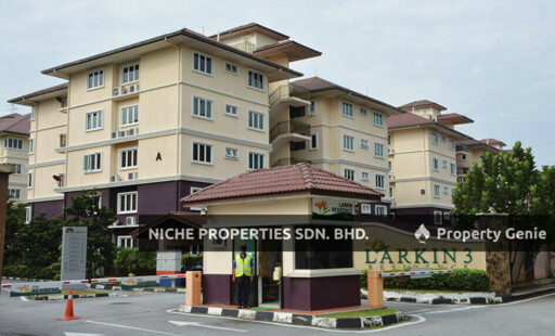 Larkin Residence