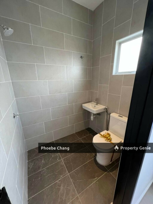 Ipoh Klebang Ria Double Storey Terrace Show Unit Open For Sale