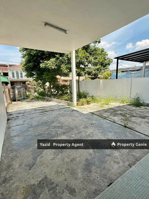 Double Storey Terrace, AU2 Taman Sri Keramat, KL