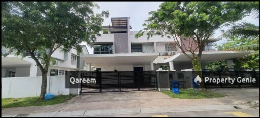 2 STOREY SEMI D U12 CAHAYA ALAM SHAH ALAM