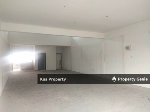 Second Floor Intermediate Shoplot For Rent! Located at Aiman Shoplot Centre