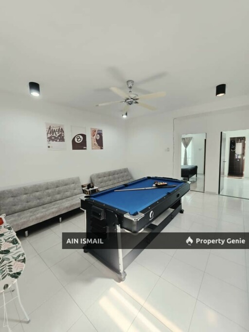 FULLY FURNISHED DOUBLE STOREY BANDAR PUTRA, KUANTAN PAHANG