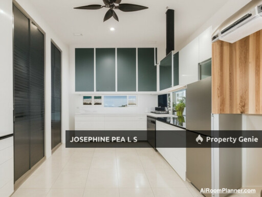 Armanee Terrace II, Damansara Perdana – Unblocked View, Breezy & Cozy Duplex for Rent