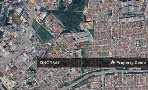 Desa Cindaimas Condo {Save RM 70,300}