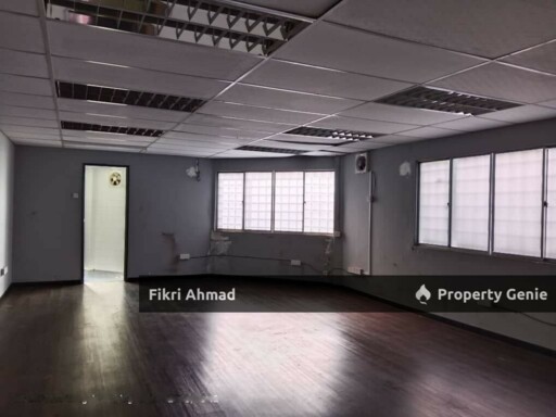 FOR RENT: Near LRT 1st Floor Office Indah Square Taman Cahaya Ampang