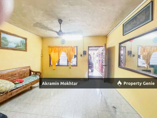 Double Storey Terrace Taman Dato Harun, Petaling Jaya