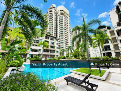 Riana Green Condominium, Tropicana