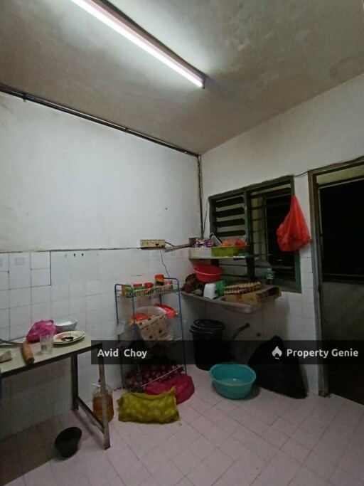 Ria 2 Apartment,Megah Ria, 3 Bedrooms (Full Loan)
