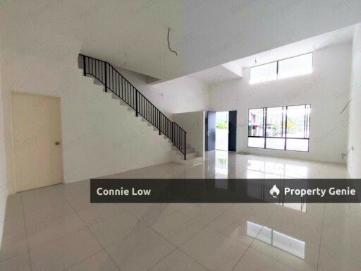 Full Loan & Cash Back Available! Last 2units Bumi Lot 🎊Guarded community 🧑‍✈️  Jalan Kuala Kangsar 𝗜𝗣𝗢𝗛 𝗧𝗢𝗪𝗡 𝗡𝗲𝘄 𝗗𝗼𝘂𝗯𝗹𝗲 𝗦𝘁𝗼𝗿𝗲𝘆 Super Link 𝗧𝗲𝗿𝗿𝗮𝗰𝗲 🎉High Ceiling