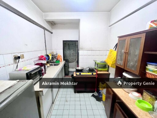 Abadi Indah Apartment Taman Desa Jalan Klang Lama Kuala Lumpur