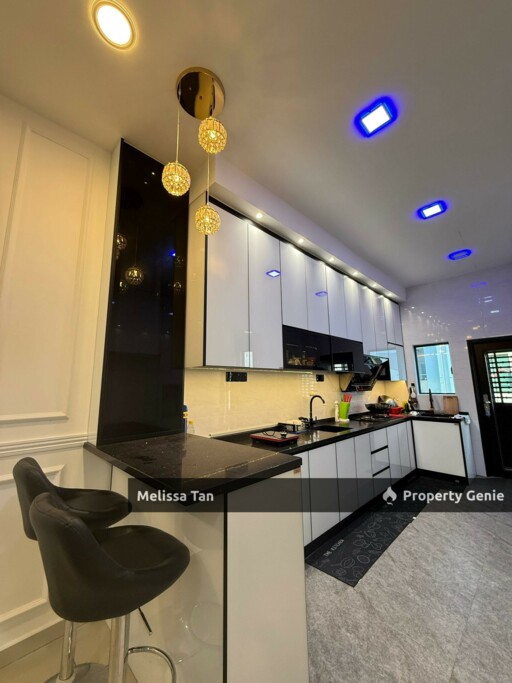 Country villas double storey For Sale 【BELOW BANK VALUE😱】