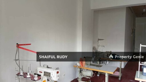 For Sales - 1st Floor Shop