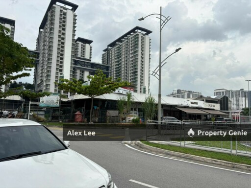 Prime Shoplot At Ara Permata For Rent