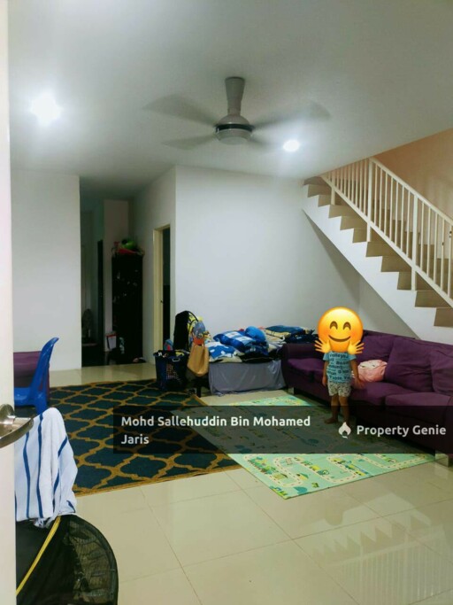 [FREEHOLD OPEN TITLE] TERES 2 TINGKAT PERUMAHAN PADANG MAJU KUANTAN