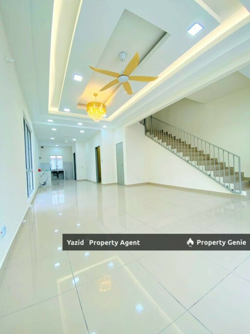 Endlot, 2 Storey, Greenwoods Cendana, Salak Perdana,Sepang
