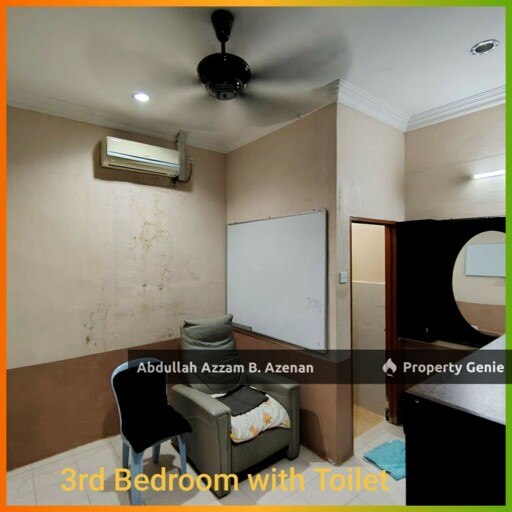 RENOVATED UNIT! TAMAN MAHSURI