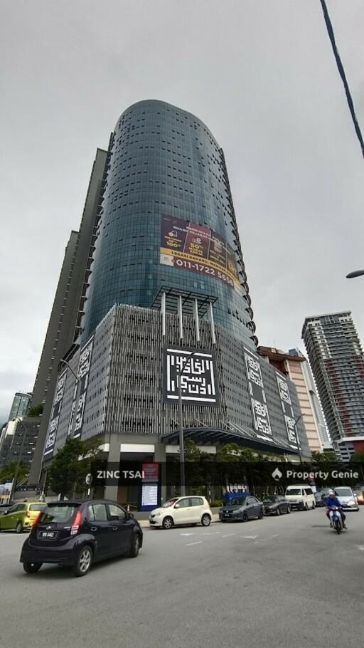 Legasi Kampung Bharu🔥Save RM 133,000🔥4 mins walk to LRT Kampung Baru🔥5 mins drive to Suria KLCC & Sunway Putra Mall