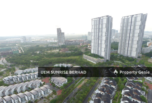 Symphony Hills Cyberjaya, Schumann 2