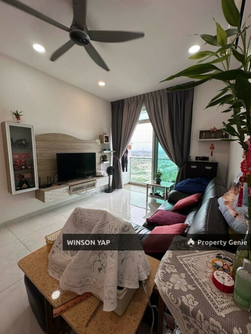 Havona Apartment Mount Austin JB Unblock View Hot Area Fully Furnished