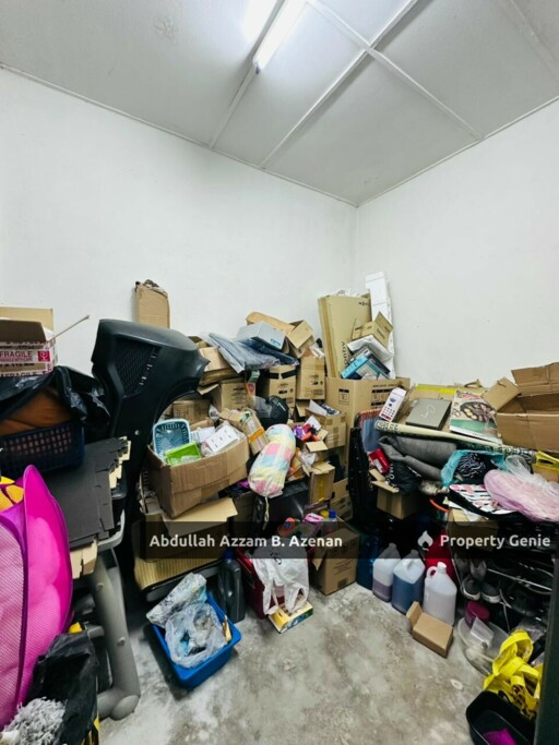 BELOW MARKET VALUE 50K ! TAMAN IMPIAN ALMA
