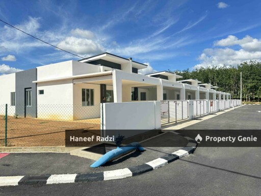 Teres 1 Tingkat - Taman Merpauh - Changloon