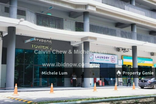 [Below Market 31%] Jesselton Quay Citypads Tower 2 JQ Central Kota Kinabalu (4 mins to KK Waterfront)