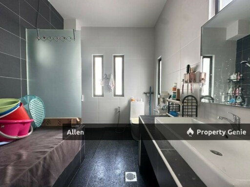 D’Grande @ Bukit Indah – Exclusive Double Storey Link Bungalow