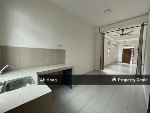 Full Loan / Kulai / Scientex Double Storey / End Lot