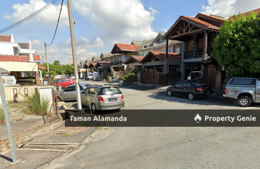 Taman Alamanda